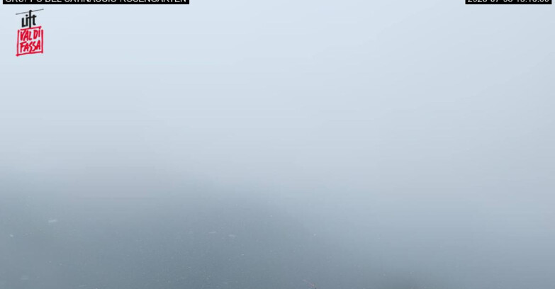 Webcam Canazei-Belvedere - Belvedere - Col Rodella - Catinaccio