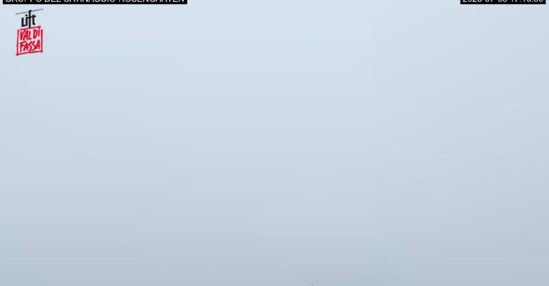 Webcam Canazei-Belvedere - Belvedere - Col Rodella - Catinaccio