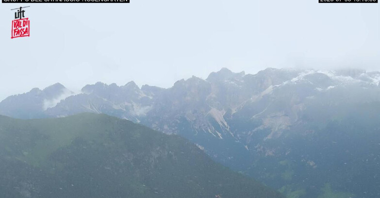 Webcam Canazei-Belvedere - Belvedere - Col Rodella - Catinaccio