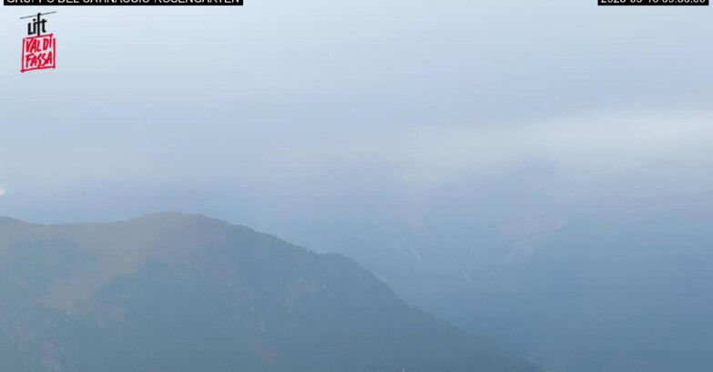 Webcam Canazei-Belvedere - Belvedere - Col Rodella - Catinaccio