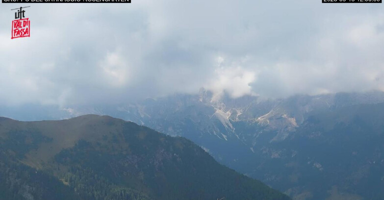 Webcam Canazei-Belvedere - Belvedere - Col Rodella - Catinaccio
