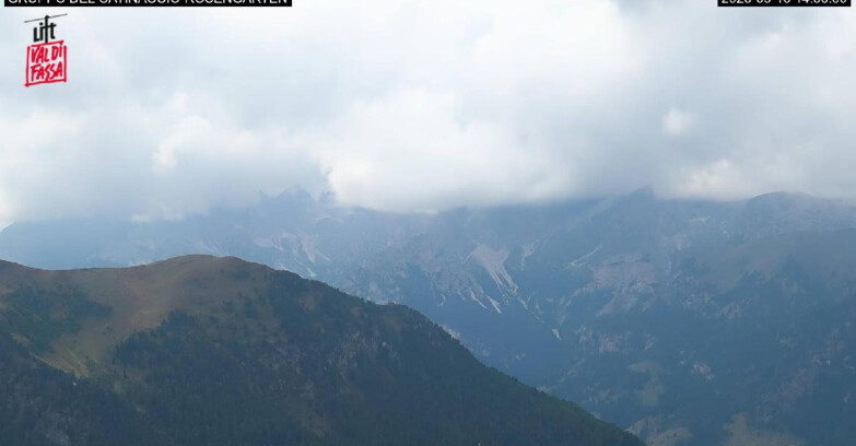 Webcam Canazei-Belvedere - Belvedere - Col Rodella - Catinaccio