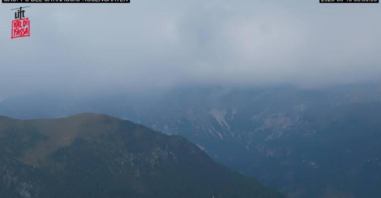 Webcam Canazei-Belvedere - Belvedere - Col Rodella - Catinaccio
