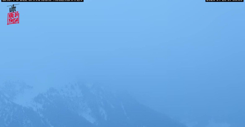 Webcam Canazei-Belvedere  - Belvedere - Col Rodella - Catinaccio