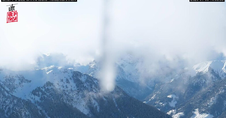 Webcam Canazei-Belvedere - Belvedere - Col Rodella - Catinaccio