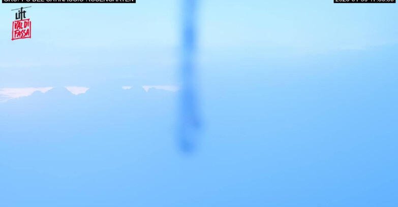 Webcam Canazei-Belvedere - Belvedere - Col Rodella - Catinaccio