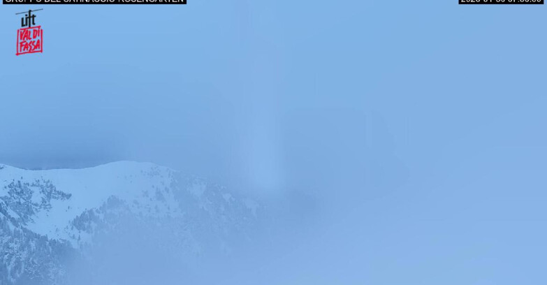 Webcam Canazei-Belvedere - Belvedere - Col Rodella - Catinaccio