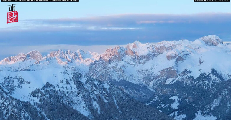 Webcam Canazei-Belvedere - Belvedere - Col Rodella - Catinaccio