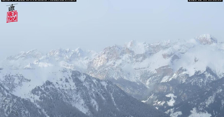 Webcam Canazei-Belvedere - Belvedere - Col Rodella - Catinaccio