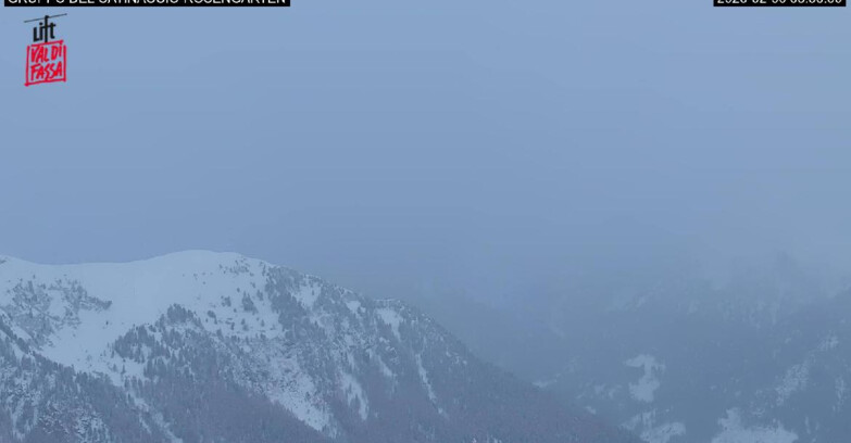 Webcam Canazei-Belvedere - Belvedere - Col Rodella - Catinaccio