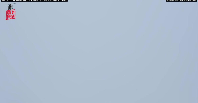 Webcam Canazei-Belvedere  - Belvedere - Col Rodella - Catinaccio