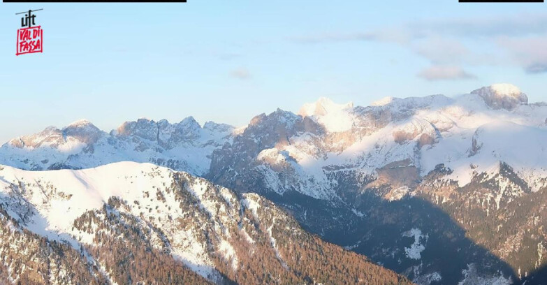 Webcam Canazei-Belvedere - Belvedere - Col Rodella - Catinaccio