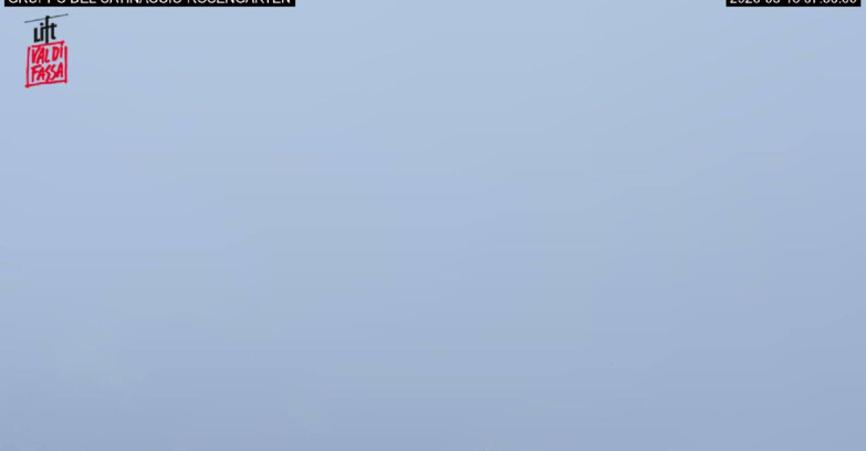 Webcam Canazei-Belvedere - Belvedere - Col Rodella - Catinaccio