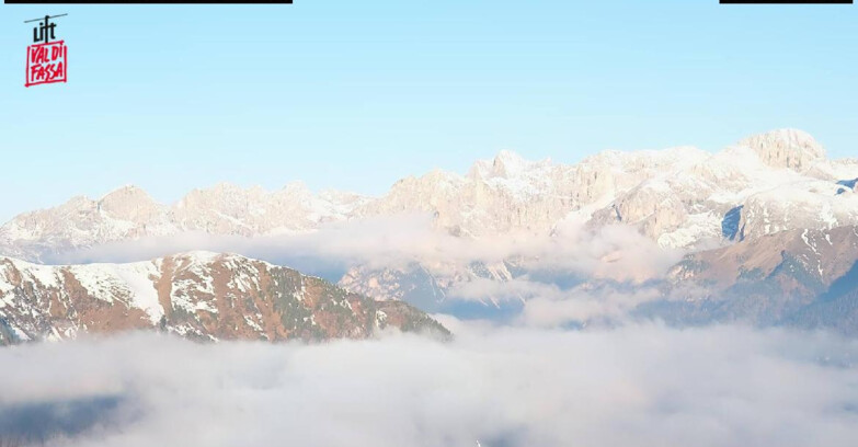 Webcam Canazei-Belvedere - Belvedere - Col Rodella - Catinaccio