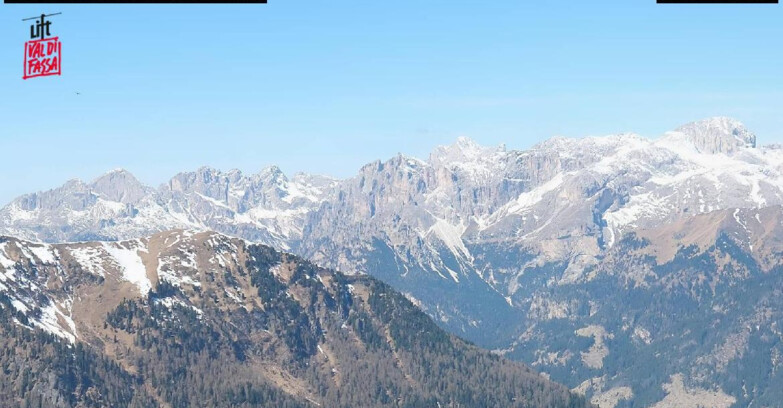 Webcam Canazei-Belvedere - Belvedere - Col Rodella - Catinaccio