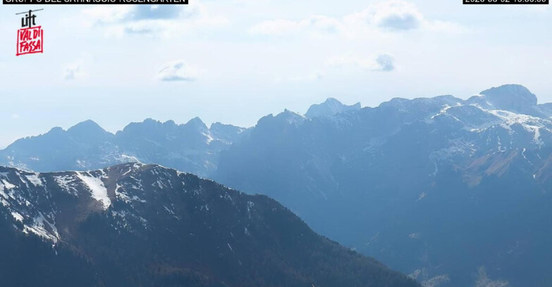 Webcam Canazei-Belvedere - Belvedere - Col Rodella - Catinaccio