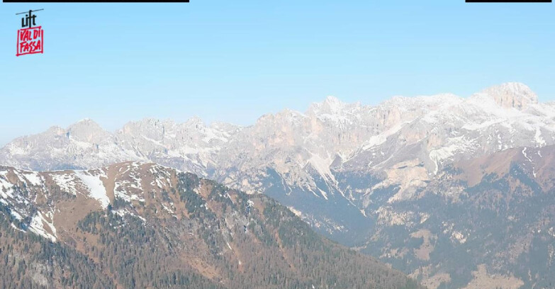 Webcam Canazei-Belvedere - Belvedere - Col Rodella - Catinaccio