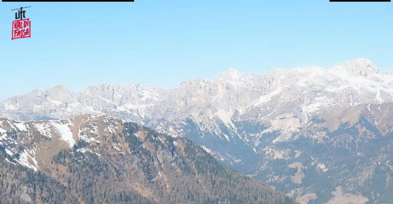 Webcam Canazei-Belvedere - Belvedere - Col Rodella - Catinaccio