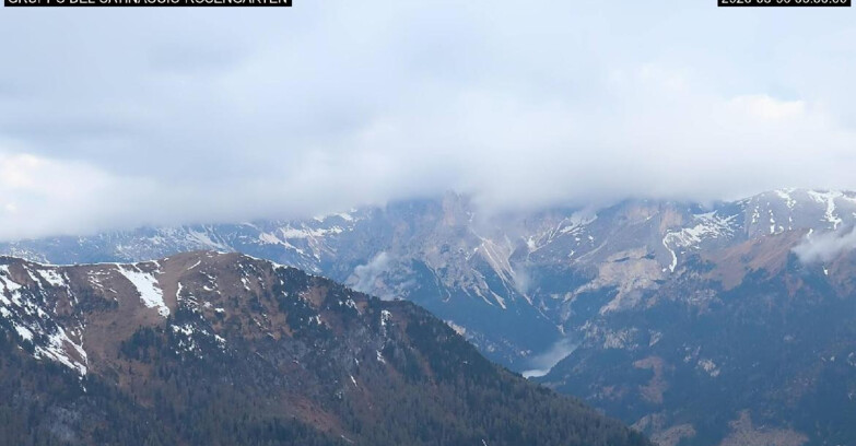 Webcam Канацей-Бельведере  - Belvedere - Col Rodella - Catinaccio