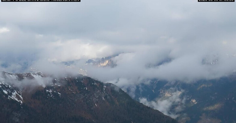 Webcam Canazei-Belvedere - Belvedere - Col Rodella - Catinaccio