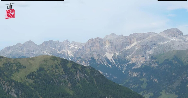 Webcam Canazei-Belvedere  - Belvedere - Col Rodella - Catinaccio