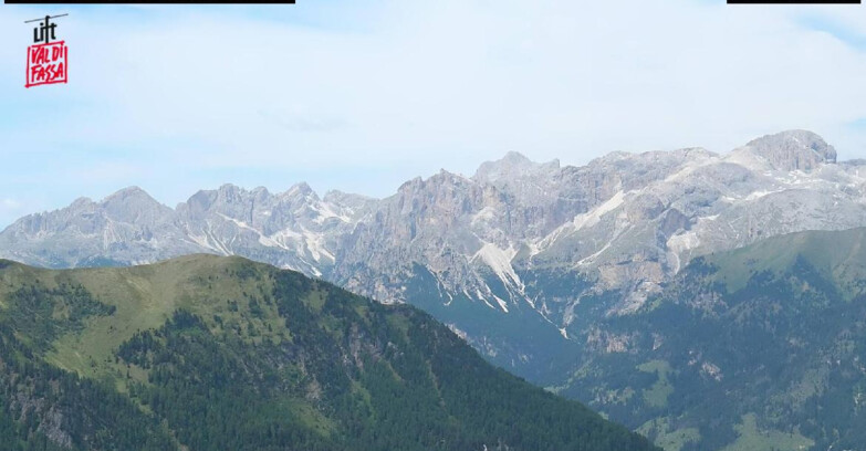 Webcam Canazei-Belvedere  - Belvedere - Col Rodella - Catinaccio