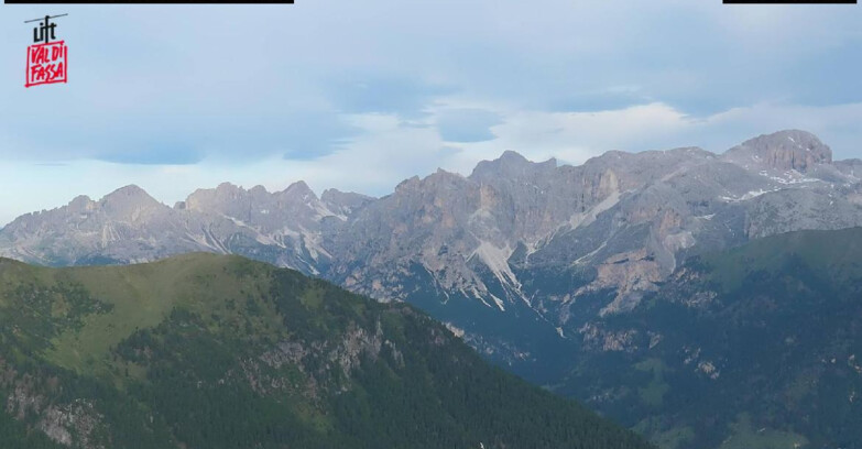 Webcam Canazei-Belvedere  - Belvedere - Col Rodella - Catinaccio