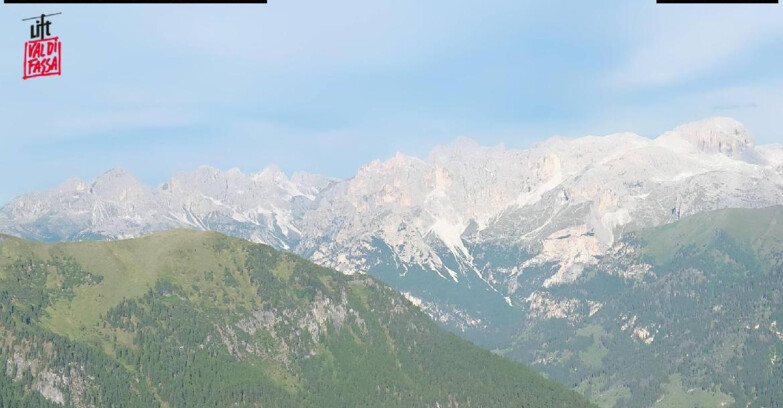 Webcam Canazei-Belvedere  - Belvedere - Col Rodella - Catinaccio