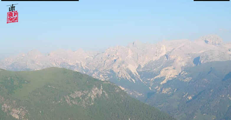 Webcam Канацей-Бельведере  - Belvedere - Col Rodella - Catinaccio