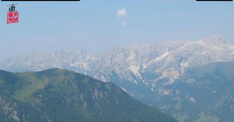Webcam Canazei-Belvedere - Belvedere - Col Rodella - Catinaccio