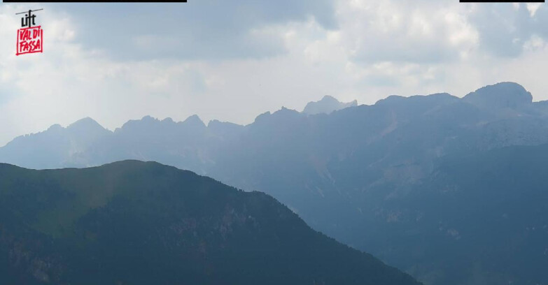 Webcam Canazei-Belvedere - Belvedere - Col Rodella - Catinaccio