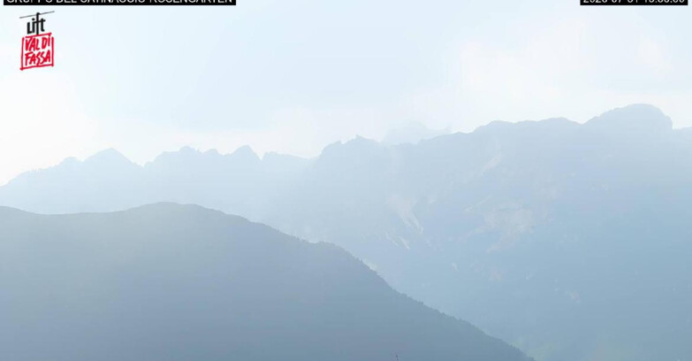Webcam Canazei-Belvedere - Belvedere - Col Rodella - Catinaccio