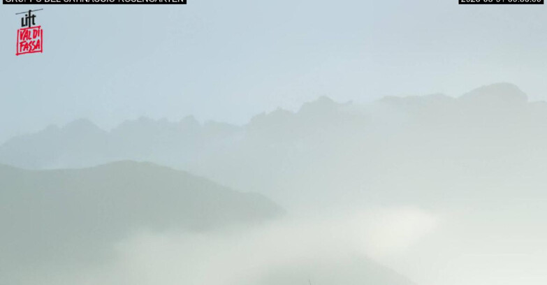 Webcam Canazei-Belvedere  - Belvedere - Col Rodella - Catinaccio
