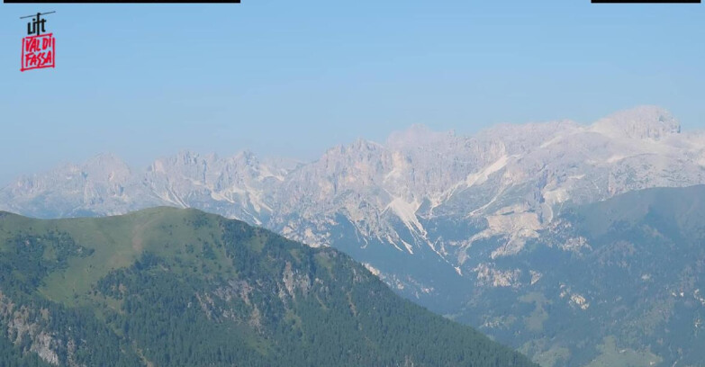 Webcam Canazei-Belvedere  - Belvedere - Col Rodella - Catinaccio
