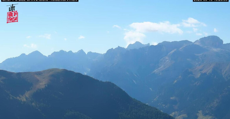 Webcam Canazei-Belvedere  - Belvedere - Col Rodella - Catinaccio