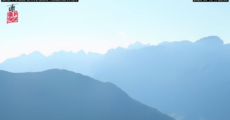 Webcam Canazei-Belvedere  - Belvedere - Col Rodella - Catinaccio