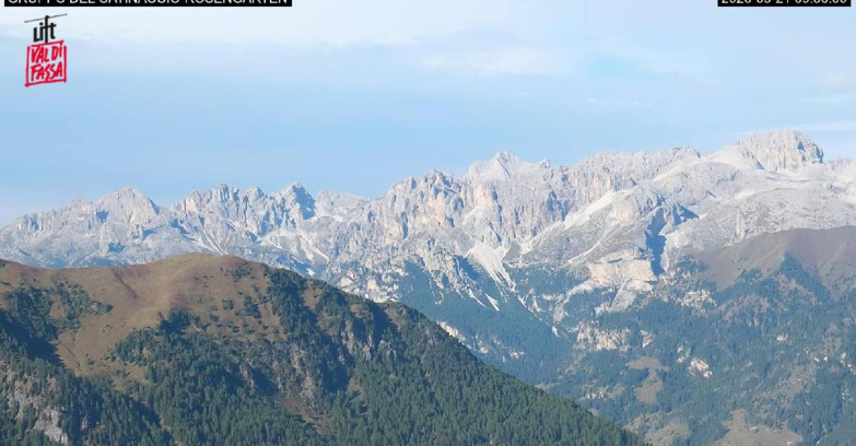 Webcam Canazei-Belvedere - Belvedere - Col Rodella - Catinaccio
