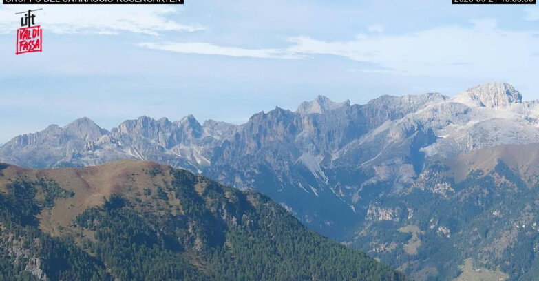 Webcam Canazei-Belvedere - Belvedere - Col Rodella - Catinaccio
