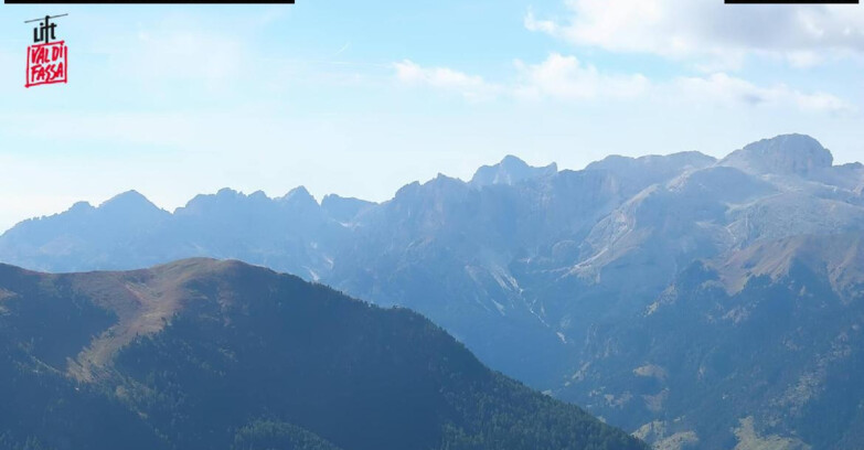 Webcam Canazei-Belvedere - Belvedere - Col Rodella - Catinaccio