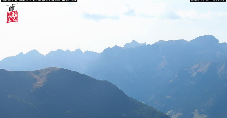 Webcam Canazei-Belvedere - Belvedere - Col Rodella - Catinaccio