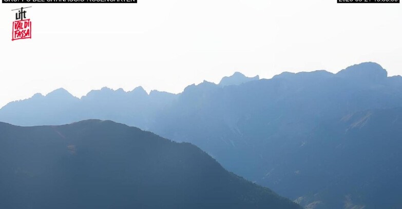 Webcam Canazei-Belvedere - Belvedere - Col Rodella - Catinaccio