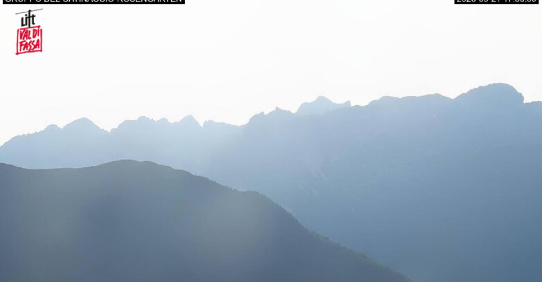 Webcam Canazei-Belvedere - Belvedere - Col Rodella - Catinaccio