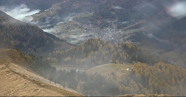 Webcam Pozza di Fassa-Aloch-Buffaure - Sasso Lungo e Sasso Piatto visti da Buffaure Webcam Pozza di Fassa-Aloch-Buffaure - Sasso Lungo e Sasso Piatto visti da Buffaure
