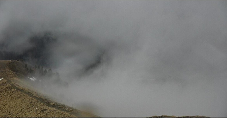 Webcam Pozza di Fassa-Aloch-Buffaure  - Sasso Lungo e Sasso Piatto visti da Buffaure