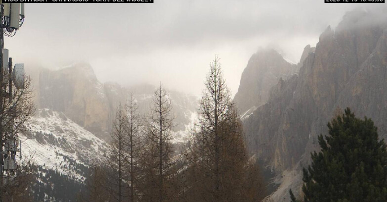 Webcam Vigo di Fassa-Pera-Ciampedìe - Vigo di Fassa - Gardeccia - Torri del Vajolet