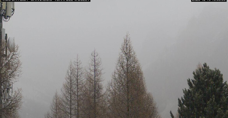 Webcam Vigo di Fassa-Pera-Ciampedìe - Vigo di Fassa - Gardeccia - Torri del Vajolet