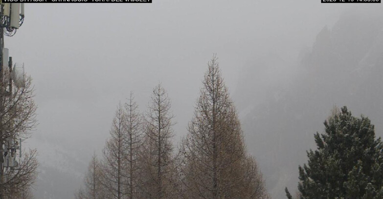 Webcam Vigo di Fassa-Pera-Ciampedìe - Vigo di Fassa - Gardeccia - Torri del Vajolet