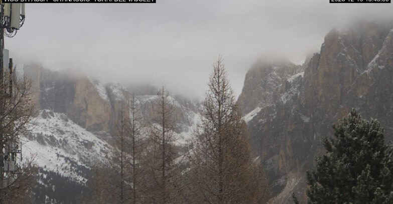 Webcam Vigo di Fassa-Pera-Ciampedìe - Vigo di Fassa - Gardeccia - Torri del Vajolet