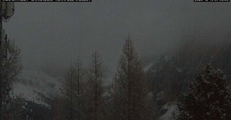 Webcam Vigo di Fassa-Pera-Ciampedìe - Vigo di Fassa - Gardeccia - Torri del Vajolet