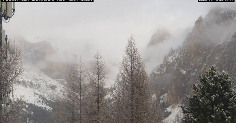 Webcam Vigo di Fassa-Pera-Ciampedìe - Vigo di Fassa - Gardeccia - Torri del Vajolet